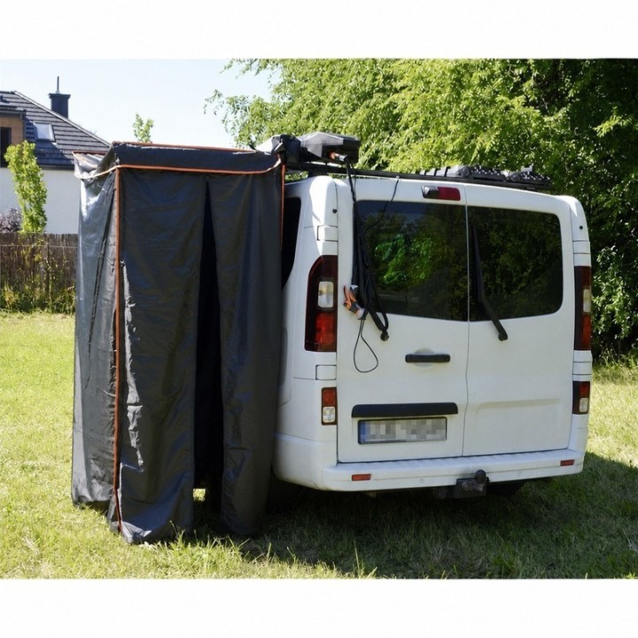 Akcesorium Snakeman 4WD (SNNWT1) - ujęcie 2