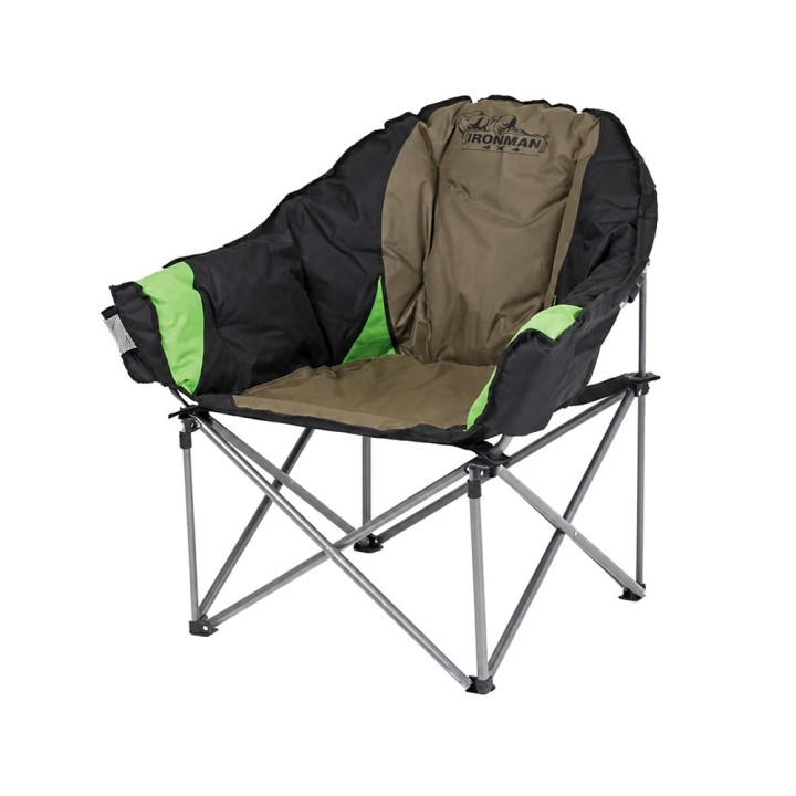 Fotel delux Ironman 4x4 (ICHAIRL003)