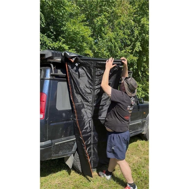 Akcesorium Snakeman 4WD (SNNWT1) - ujęcie 4