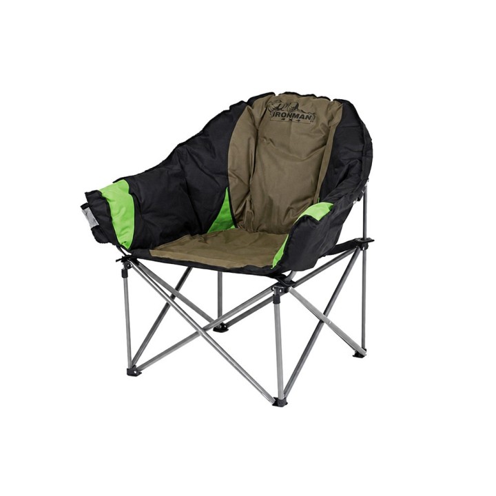 Fotel delux Ironman 4x4 (ICHAIRL003) - ujęcie 5