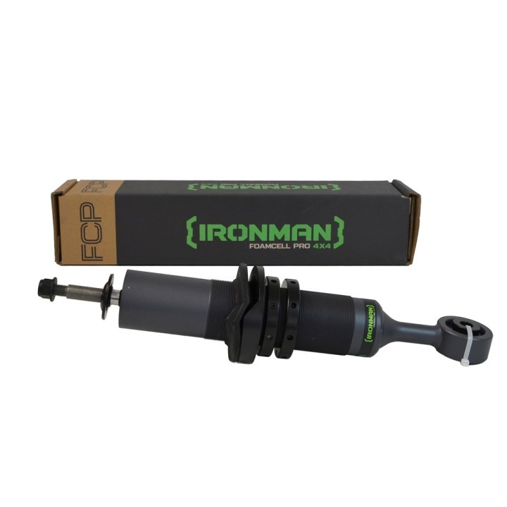 Amortyzator przedni Ironman 4x4 Foam Cell Pro wzmocniony, lift 2" — Toyota Land Cruiser 200/Lexus (45720FEH)