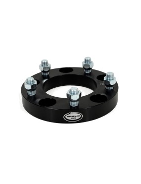 Dystans koła czarny CENA ZA 1 kpl. Snakeman 4WD — Land Rover Defender, Land Rover Discovery I (SND5X165,1X113X30)
