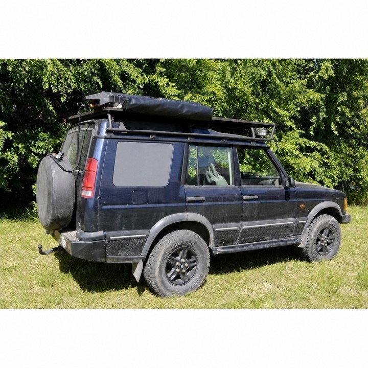 Akcesorium Snakeman 4WD (SNNWT1) - ujęcie 10