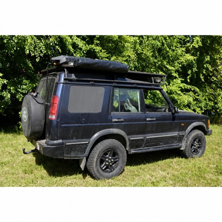 Akcesorium Snakeman 4WD (SNNWT1) - ujęcie 13