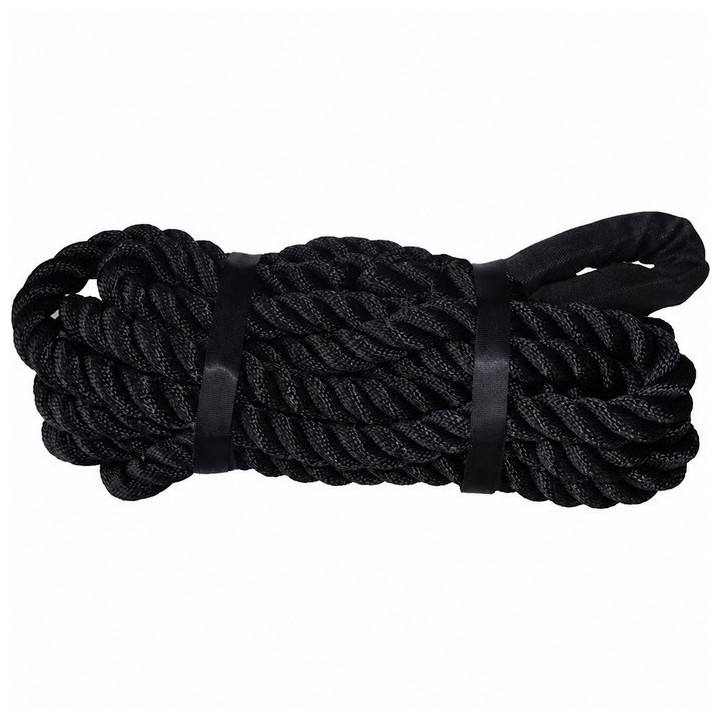 Lina kinetyczna czarna 25 ton | 8m x 36mm Snakeman 4WD (SNL036) - ujęcie 2