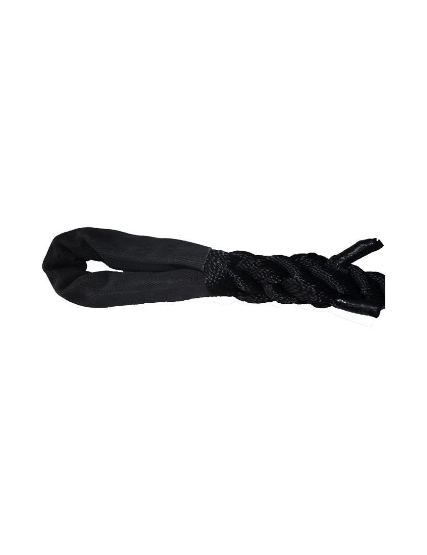 Lina kinetyczna czarna 25 ton | 8m x 36mm Snakeman 4WD (SNL036)