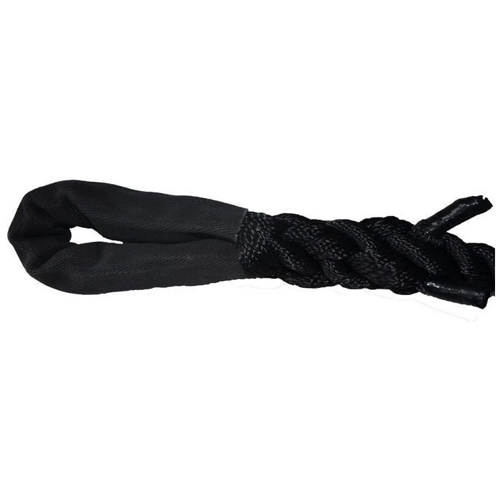 Lina kinetyczna czarna 25 ton | 8m x 36mm Snakeman 4WD (SNL036) - ujęcie 3