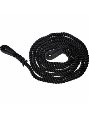 Lina kinetyczna czarna 25 ton | 8m x 36mm Snakeman 4WD (SNL036)