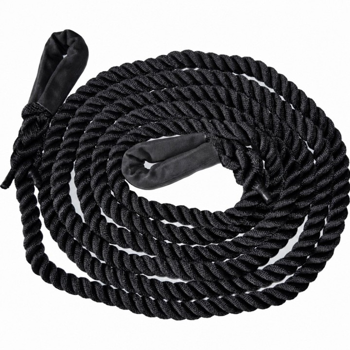 Lina kinetyczna czarna 25 ton | 8m x 36mm Snakeman 4WD (SNL036) - ujęcie 5