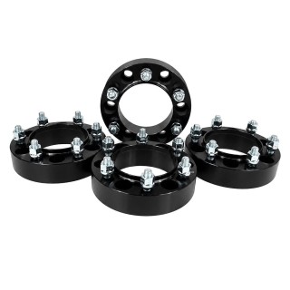 Wysokiej jakości aluminiowe dystanse do kół (cena 1 kpl.) Snakeman 4WD — Nissan Navara D40 (SND6X114,3X66,1X38C)
