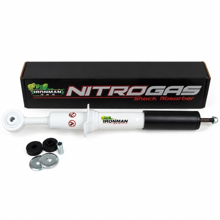 Amortyzator przedni Ironman 4x4 Nitro Gas (12720GR)