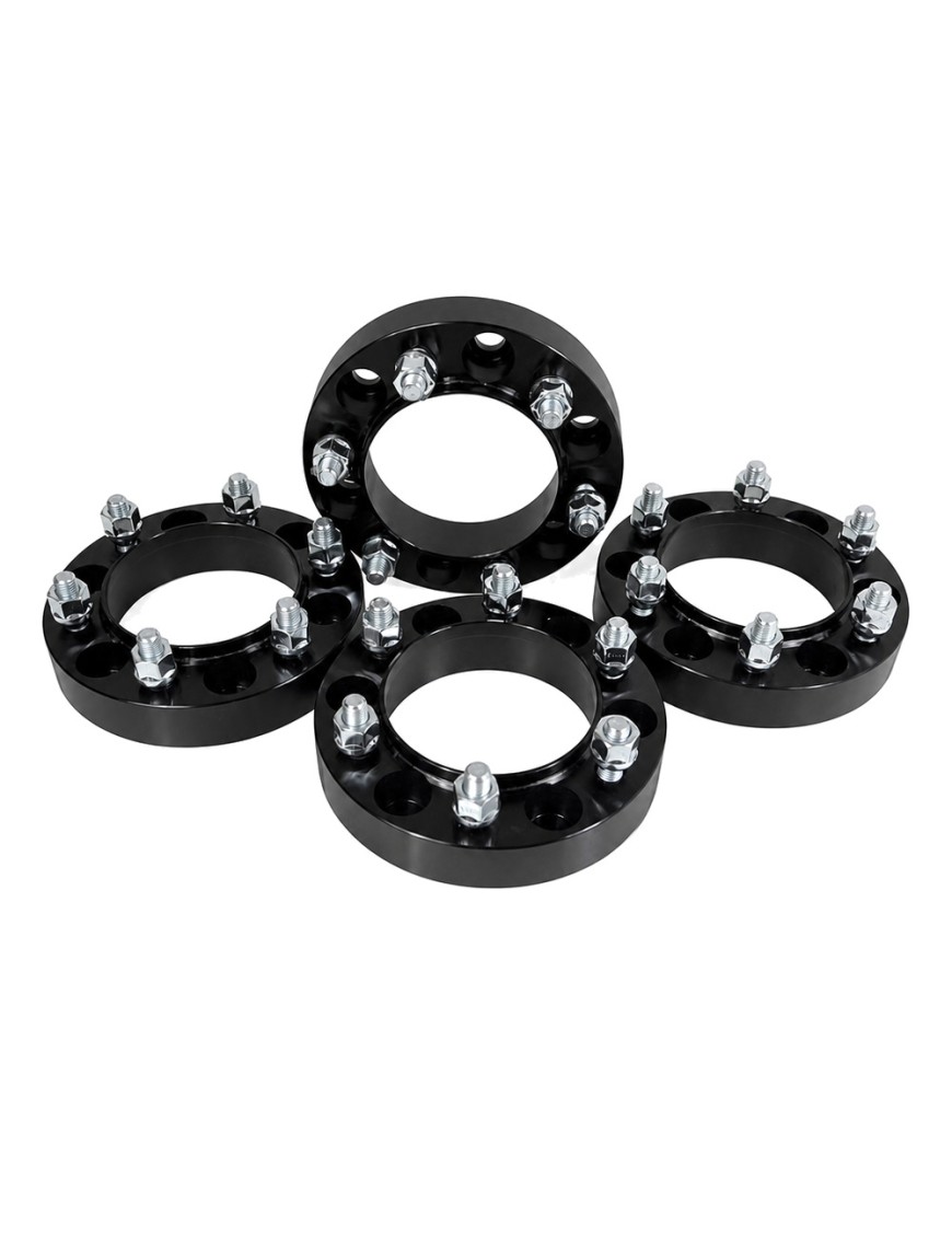 Dystans koła Snakeman 4WD — Isuzu D-Max I, Isuzu D-Max II, Isuzu Trooper/Bighorn I (SND6X139,7X100X30/1,5C)