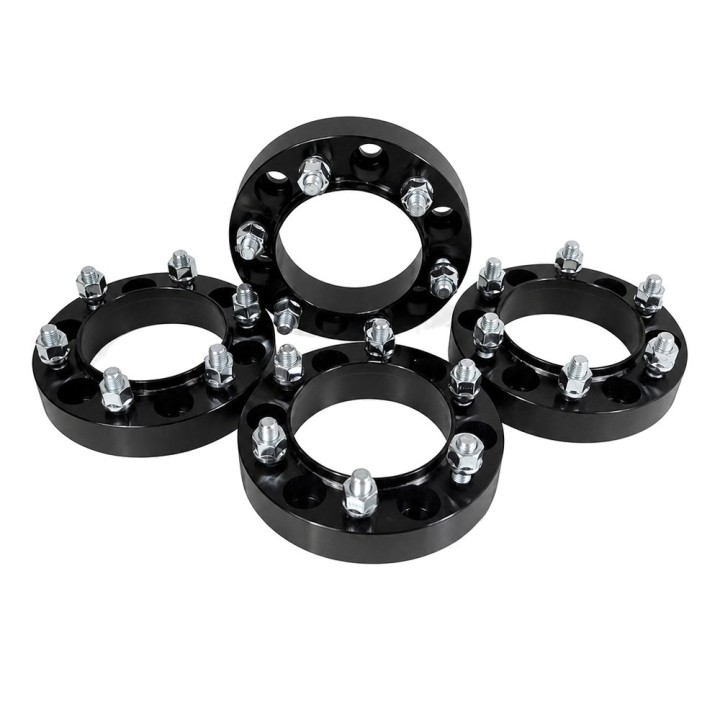 Dystans koła Snakeman 4WD — Isuzu D-Max I, Isuzu D-Max II, Isuzu Trooper/Bighorn I (SND6X139,7X100X30/1,5C) - ujęcie 4