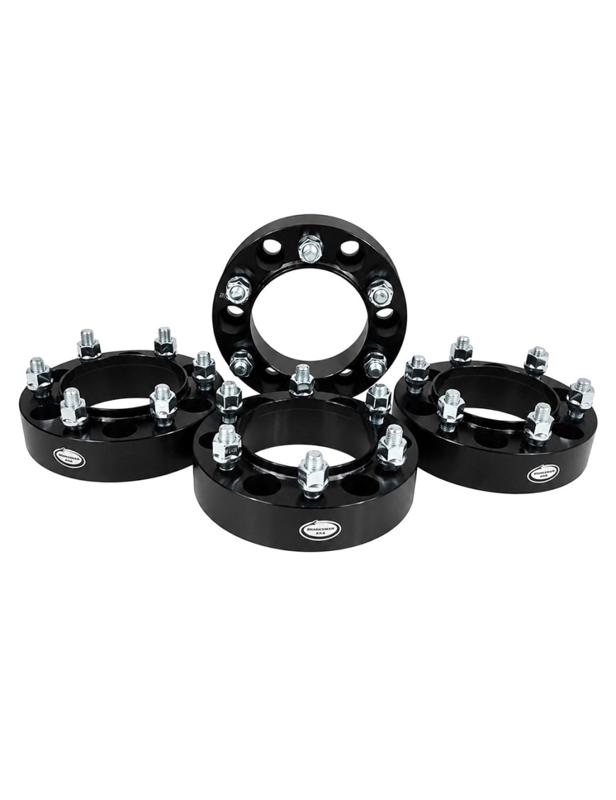 Dystans koła Snakeman 4WD — Isuzu D-Max I, Isuzu D-Max II, Isuzu Trooper/Bighorn I (SND6X139,7X100X38/1,5C)