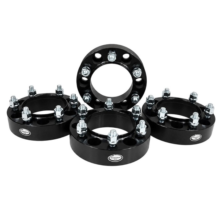 Dystans koła Snakeman 4WD — Isuzu D-Max I, Isuzu D-Max II, Isuzu Trooper/Bighorn I (SND6X139,7X100X38/1,5C)