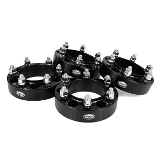 Dystans koła Snakeman 4WD — Isuzu D-Max I, Isuzu D-Max II, Isuzu Trooper/Bighorn I (SND6X139,7X100X38/1,5C) - ujęcie 2