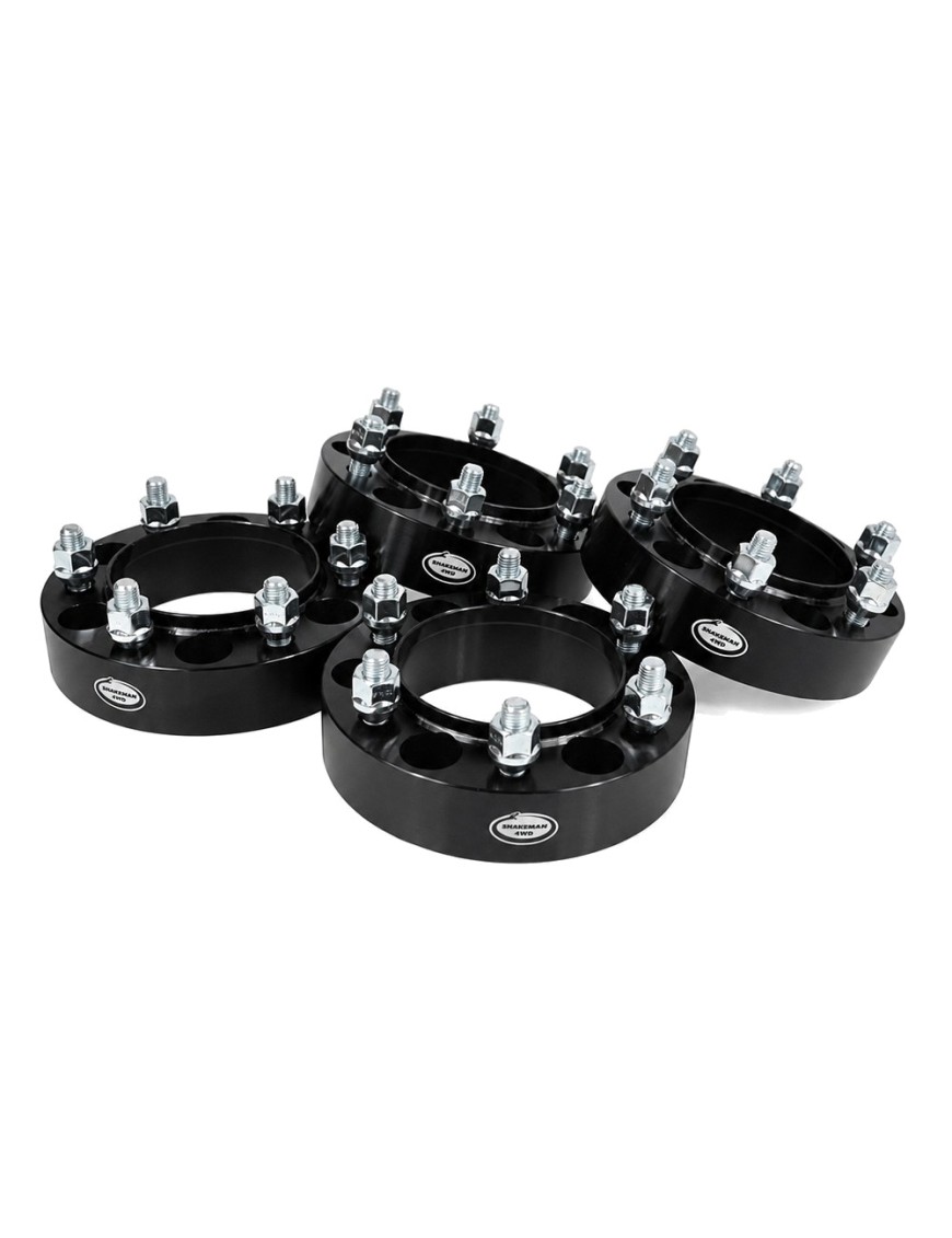 Dystans koła Snakeman 4WD — Isuzu D-Max I, Isuzu D-Max II, Isuzu Trooper/Bighorn I (SND6X139,7X100X38/1,5C)