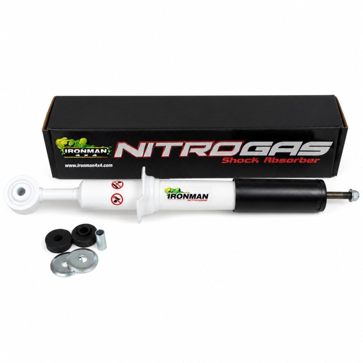 Amortyzator przedni Ironman 4x4 Nitro Gas (12720GRH) - ujęcie 4