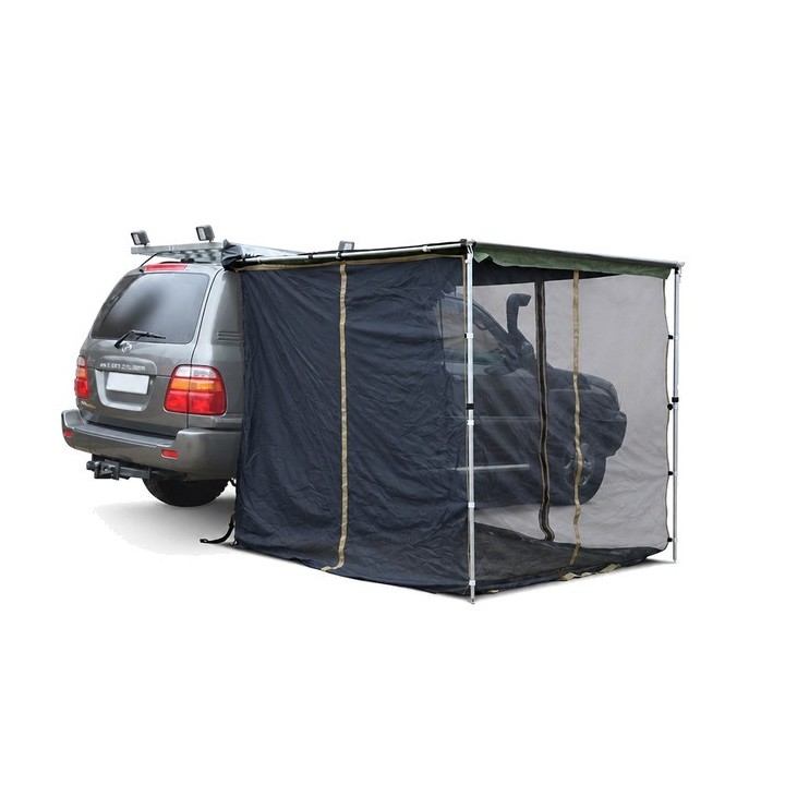 Moskitiera do zadaszenia (rolety, markizy) 2,5x2m Snakeman 4WD (SNNMR25)