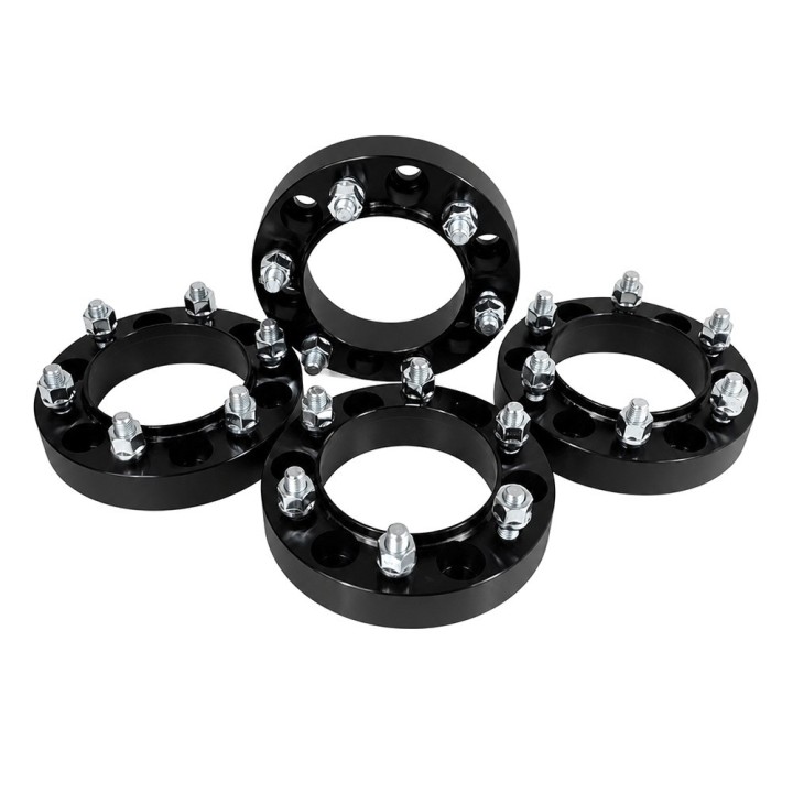 Dystans koła Snakeman 4WD — Toyota Land Cruiser, Toyota 4Runner, Toyota Hilux (SND6X139,7X106,1X25/1,5C) - ujęcie 4