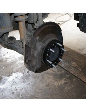 Dystans koła Snakeman 4WD — Toyota Land Cruiser, Toyota 4Runner, Toyota Hilux (SND6X139,7X106,1X30/1,5C)
