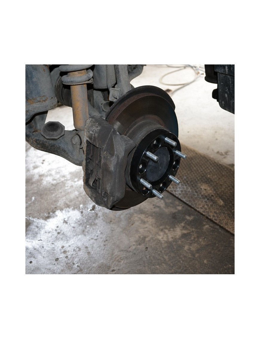 Dystans koła Snakeman 4WD — Toyota Land Cruiser, Toyota 4Runner, Toyota Hilux (SND6X139,7X106,1X30/1,5C)