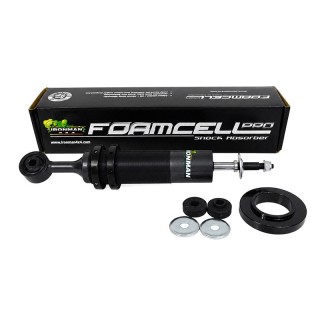 Amortyzator przedni Ironman 4x4 Foam Cell Pro wzmocniony, lift 2" — Toyota Sequoia lift 50mm, Toyota Tundra lift - ujęcie 2
