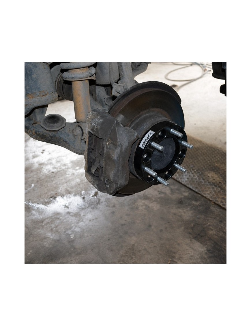 Dystans koła Snakeman 4WD — Toyota Land Cruiser, Toyota 4Runner, Toyota Hilux (SND6X139,7X106,1X38/1,5C)