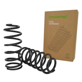 Sprężyny zawieszenia tylne Ironman 4x4 wzmocnione, lift 2" — Haval H9-8, Toyota 4Runner, Toyota FJ Cruiser (TOY056A-B)