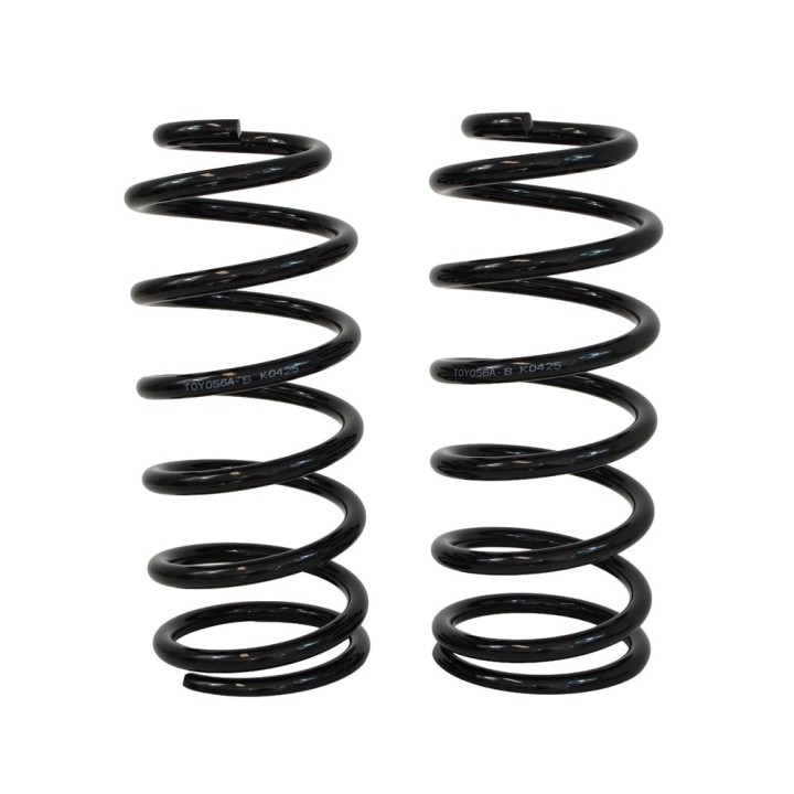 Sprężyny zawieszenia tylne Ironman 4x4 wzmocnione, lift 2" — Haval H9-8, Toyota 4Runner, Toyota FJ Cruiser - ujęcie 2