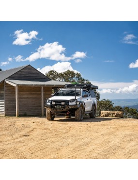 Zderzak Ironman 4x4 — Isuzu...