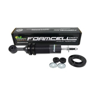 Amortyzator przedni Ironman 4x4 Foam Cell Pro wzmocniony, lift 2" — Toyota Tundra lift 75mm (45002LFE)
