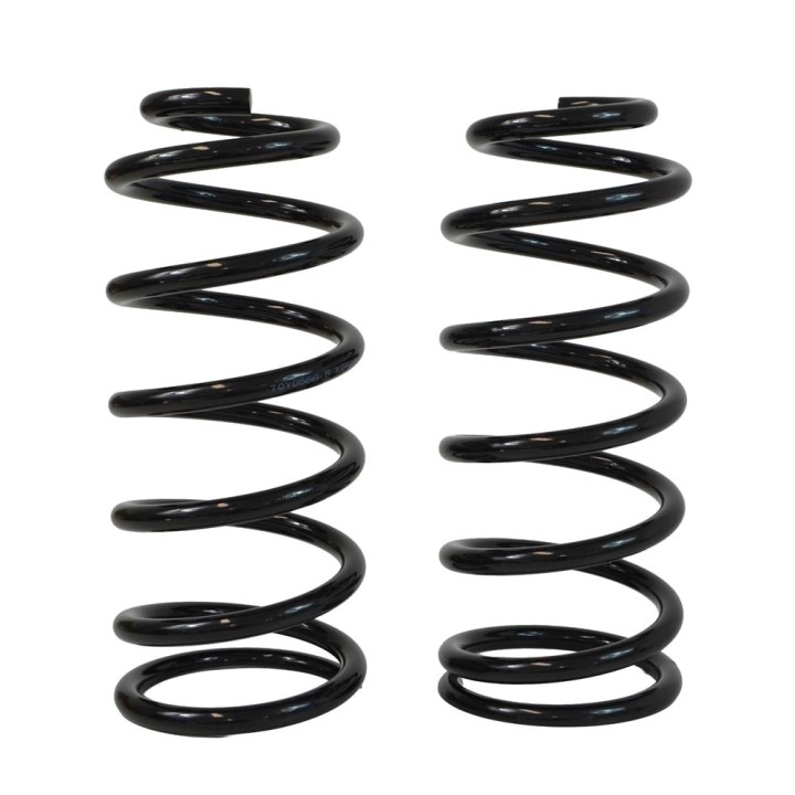 Sprężyny zawieszenia tylne Ironman 4x4 wzmocnione, lift 2" — Haval H9-8, Toyota 4Runner, Toyota FJ Cruiser - ujęcie 2