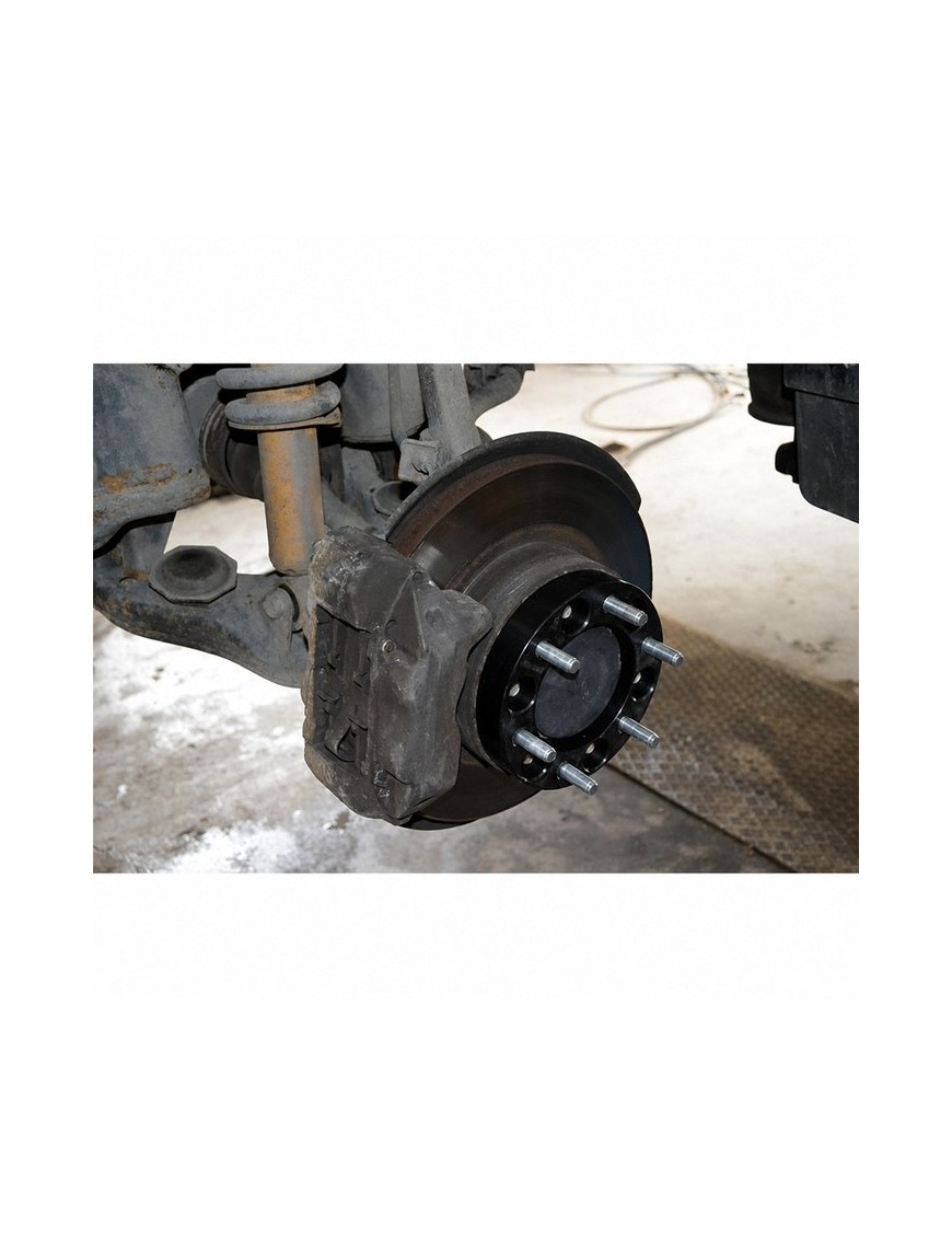 Dystans koła Snakeman 4WD — Nissan Terrano, Toyota Land Cruiser, Toyota Hilux (SND6X139,7X108X38/1,25C)