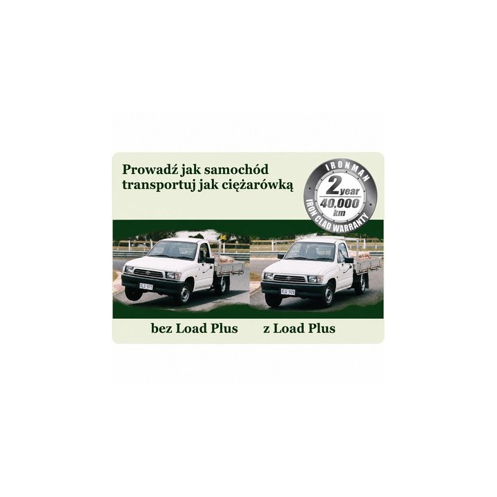 Zestaw piór pomocniczych Load Plus Ironman 4x4, wzmocniony (LP3) - ujęcie 16