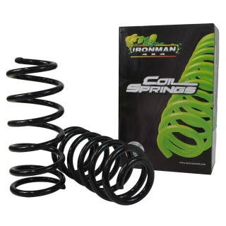 Sprężyny zawieszenia tylne Ironman 4x4 wzmocnione, lift 2" — Haval H9-8, Toyota 4Runner, Toyota Prado 150-12 (TOY056C-B)