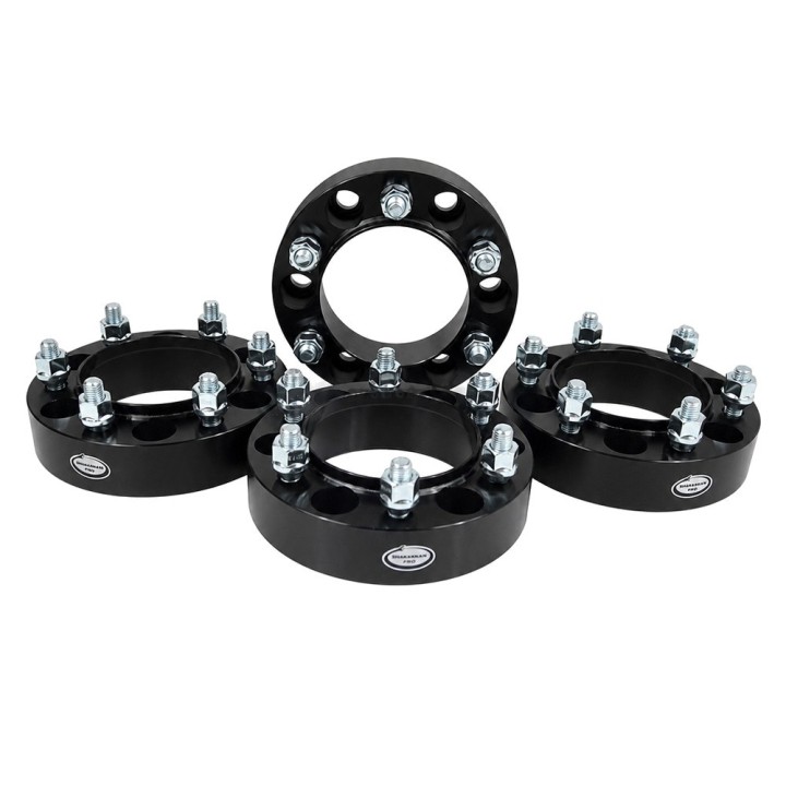 Dystans koła Snakeman 4WD — Toyota Hilux, Mitsubishi L200, Mitsubishi Pajero (SND6X139,7X108X38/1,5C)
