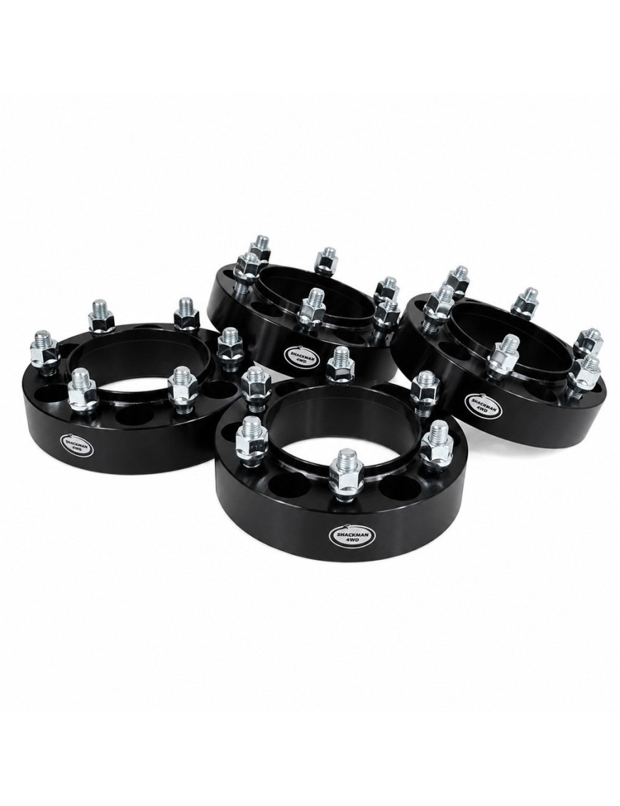 Dystans koła Snakeman 4WD — Toyota Hilux, Mitsubishi L200, Mitsubishi Pajero (SND6X139,7X108X38/1,5C)