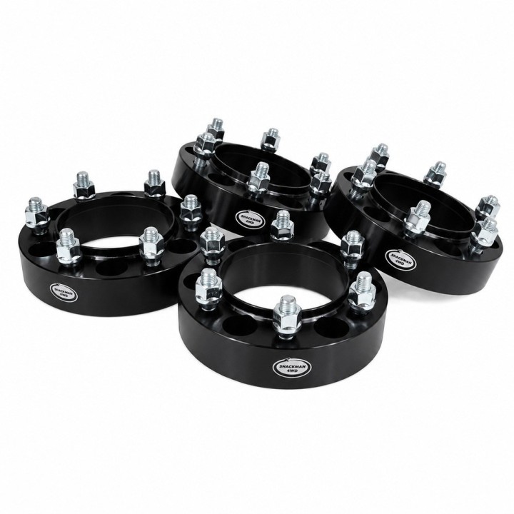 Dystans koła Snakeman 4WD — Toyota Hilux, Mitsubishi L200, Mitsubishi Pajero (SND6X139,7X108X38/1,5C) - ujęcie 2