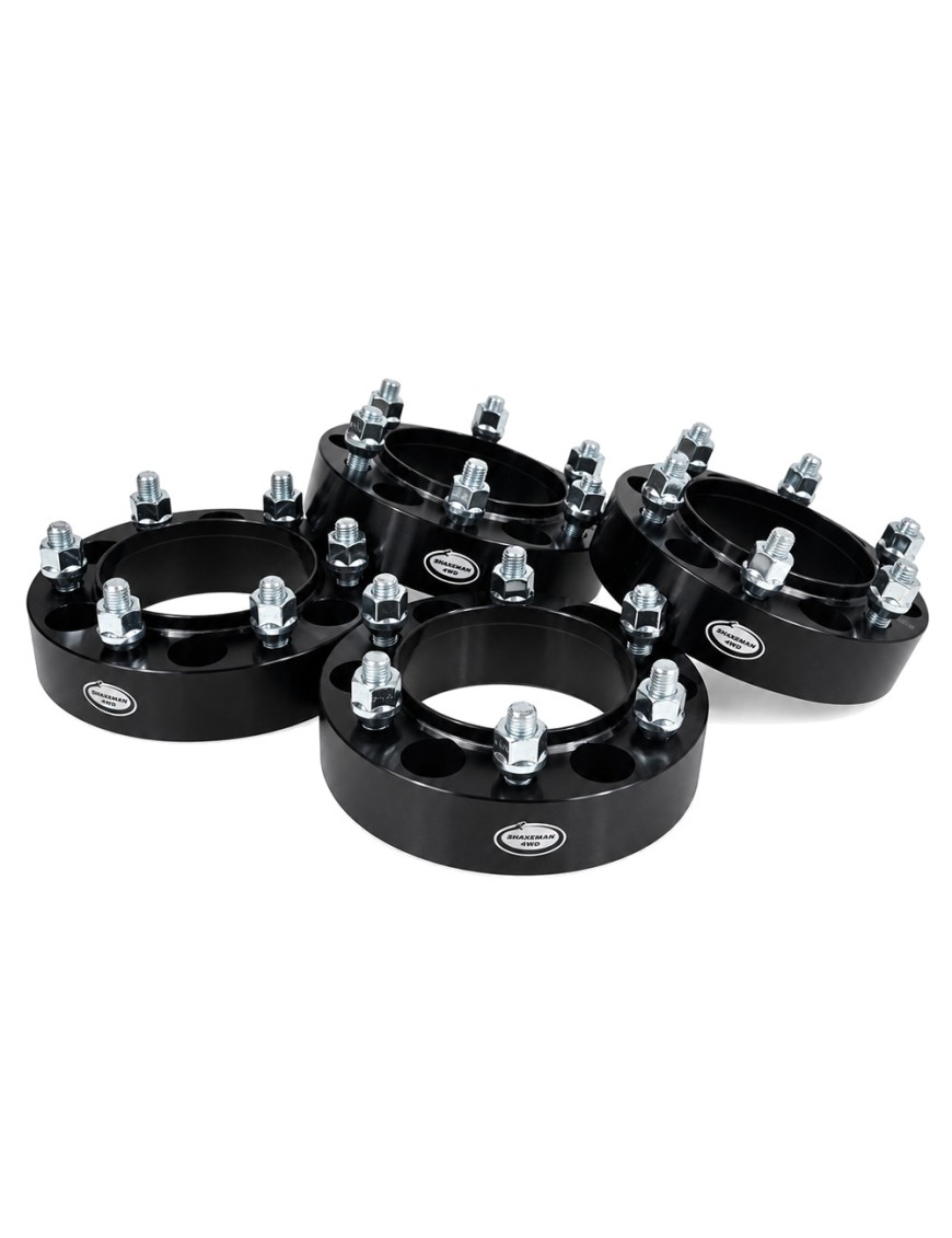 Dystans koła Snakeman 4WD — Toyota Hilux, Mitsubishi L200, Mitsubishi Pajero (SND6X139,7X108X38/1,5C)