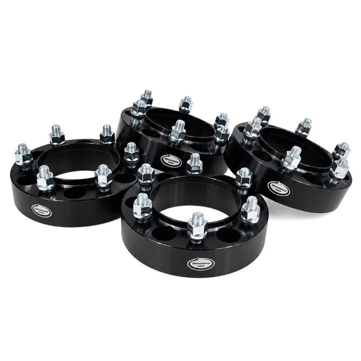 Dystans koła Snakeman 4WD — Toyota Hilux, Mitsubishi L200, Mitsubishi Pajero (SND6X139,7X108X38/1,5C) - ujęcie 4