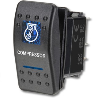 włącznik typu carling compressor