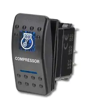 włącznik typu carling compressor