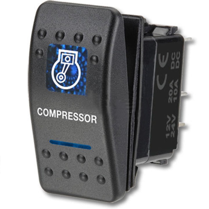 włącznik typu carling compressor