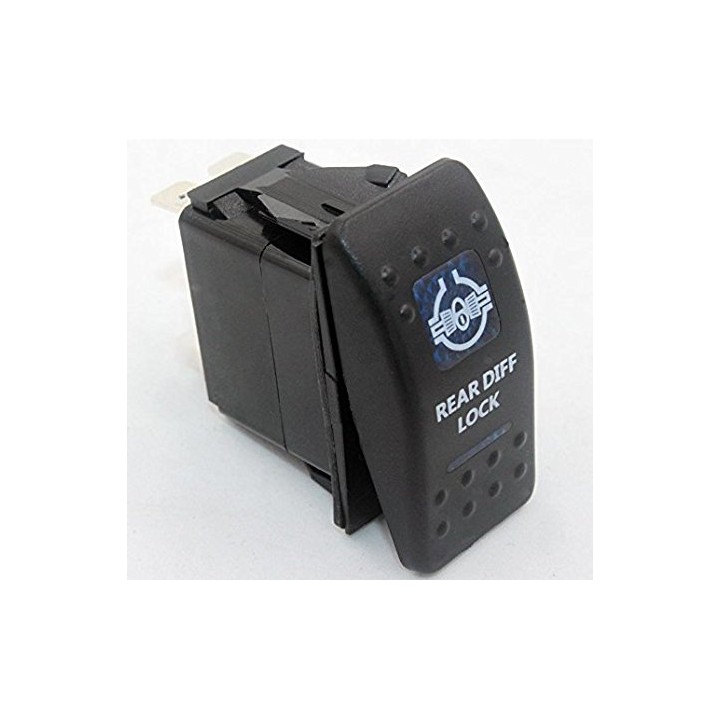Włącznik typu carling rear difflock