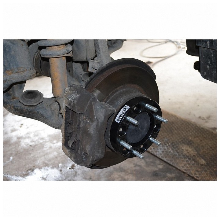 Dystans koła Snakeman 4WD — Toyota Land Cruiser (SND6X139,7X110X30/1,5C) - ujęcie 3