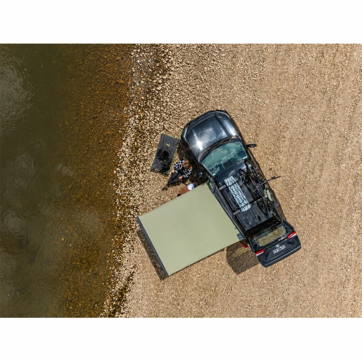 Roleta / markiza / osłona słoneczna ironman 4X4 (australia) (IAWNING2M) - ujęcie 4