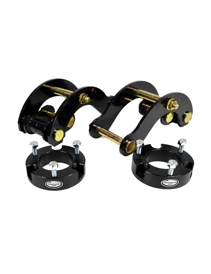 2-calowy LIFT zawieszenia (leveling LIFT KIT) Snakeman 4WD — Toyota Hilux Vigo (SNAB06)