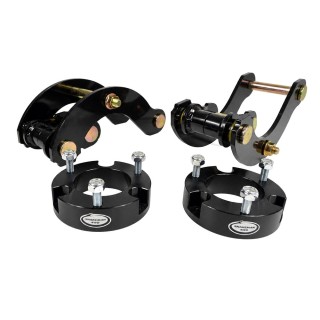 2-calowy LIFT zawieszenia (leveling LIFT KIT) Snakeman 4WD — Toyota Hilux Vigo (SNAB06) - ujęcie 2