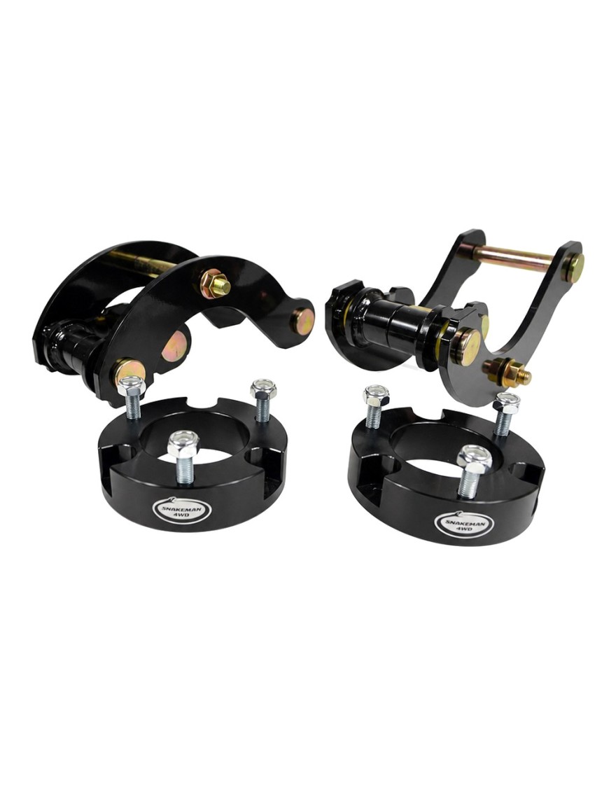 2-calowy LIFT zawieszenia (leveling LIFT KIT) Snakeman 4WD — Toyota Hilux Vigo (SNAB06)